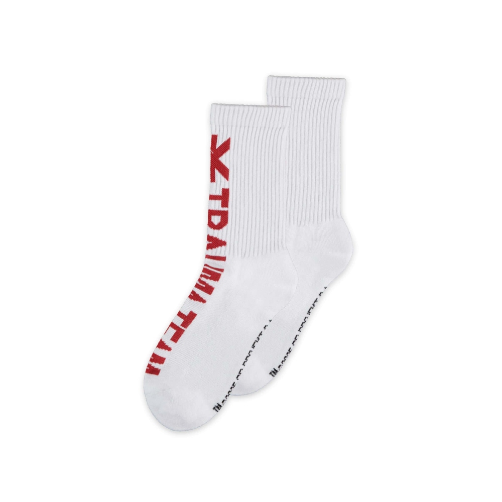 Cyberpunk 2077 - Corpo Sokken - Multicolours